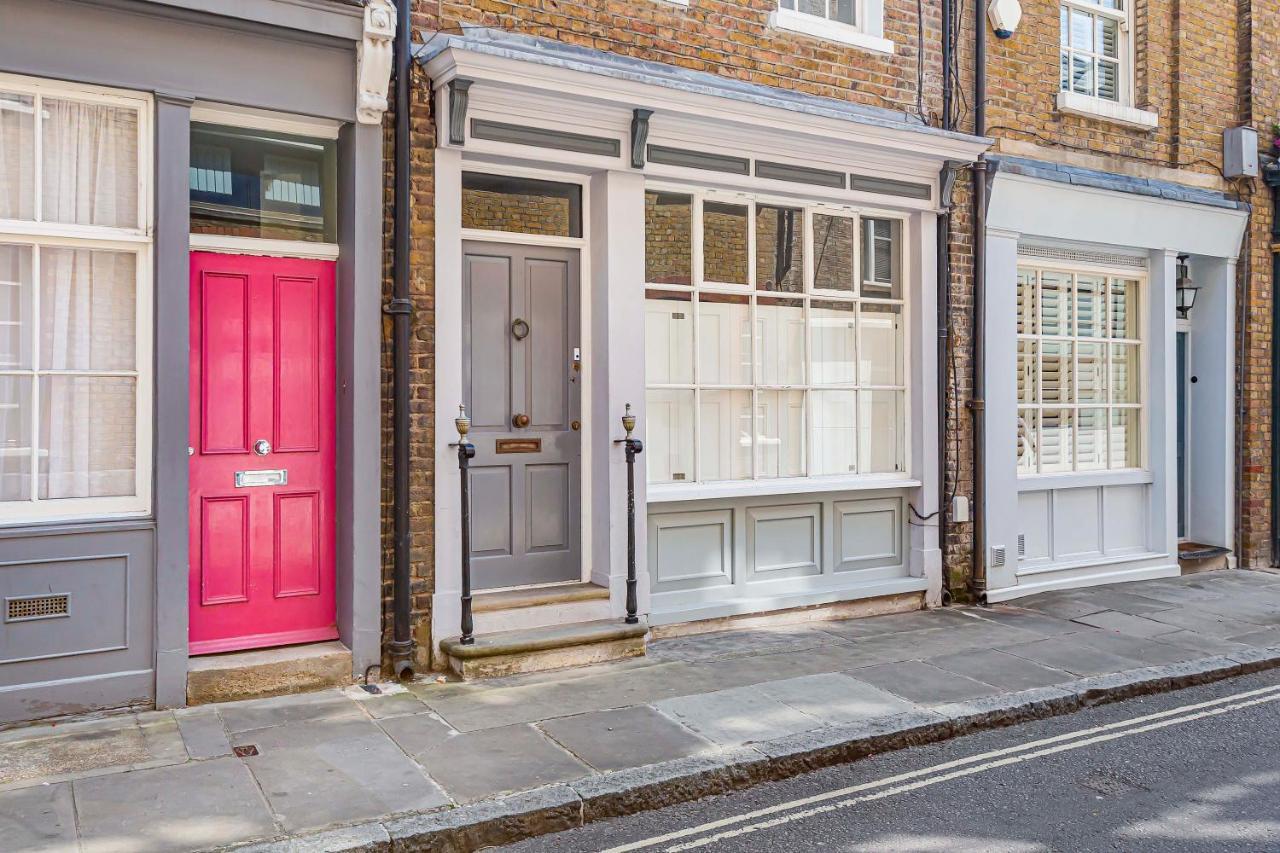 Villa Charming 4 Bed Town House With Roof Terrace London Exterior foto