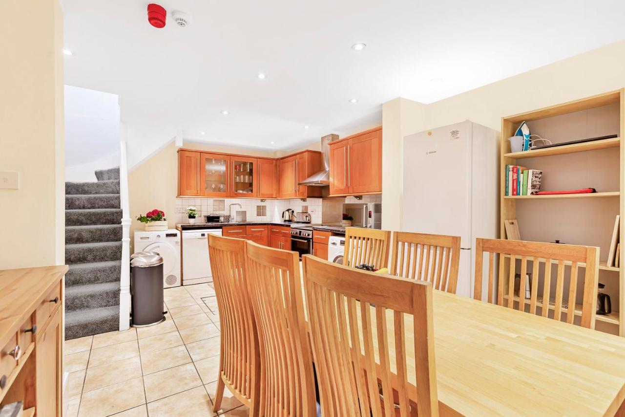 Villa Charming 4 Bed Town House With Roof Terrace London Exterior foto