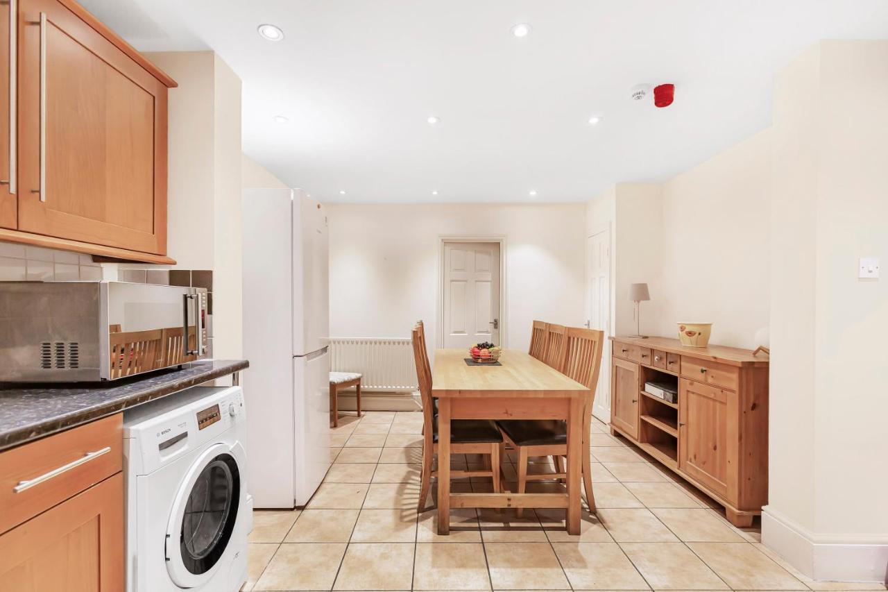 Villa Charming 4 Bed Town House With Roof Terrace London Exterior foto