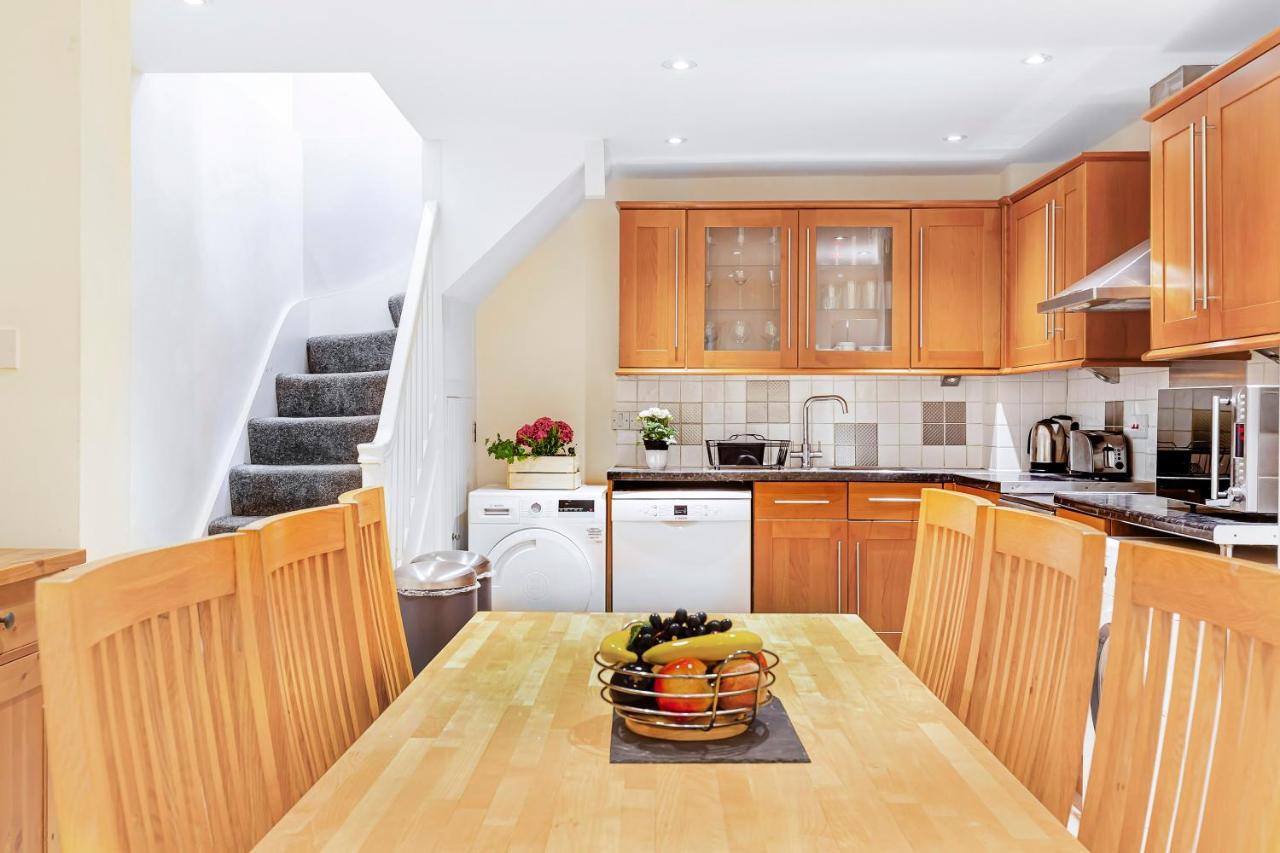 Villa Charming 4 Bed Town House With Roof Terrace London Exterior foto