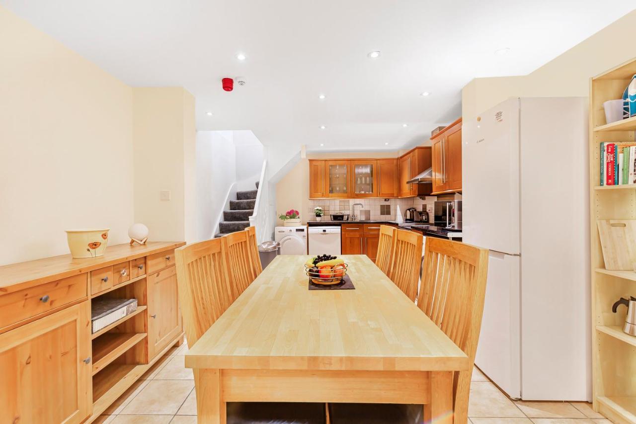 Villa Charming 4 Bed Town House With Roof Terrace London Exterior foto