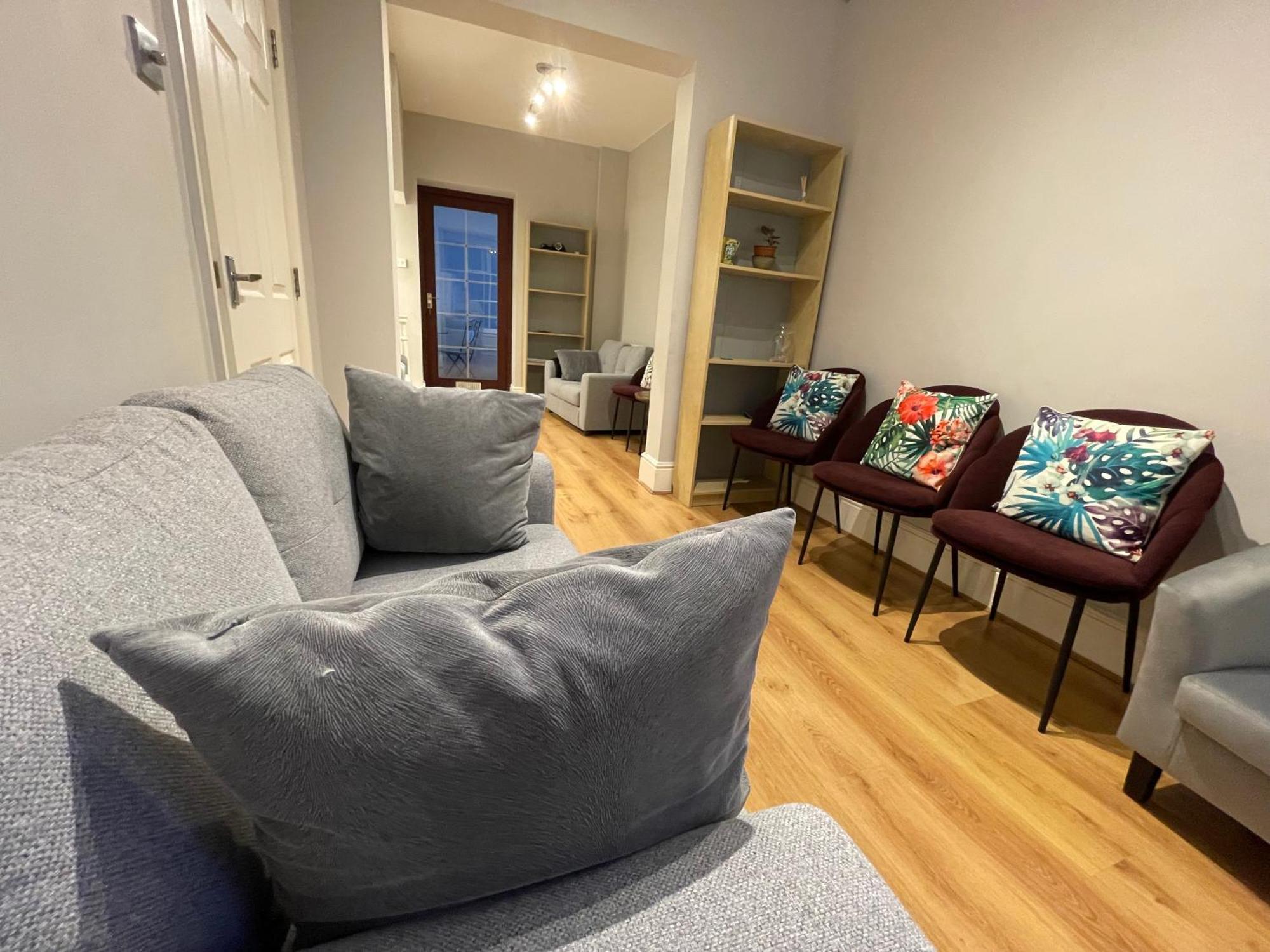 Villa Charming 4 Bed Town House With Roof Terrace London Exterior foto