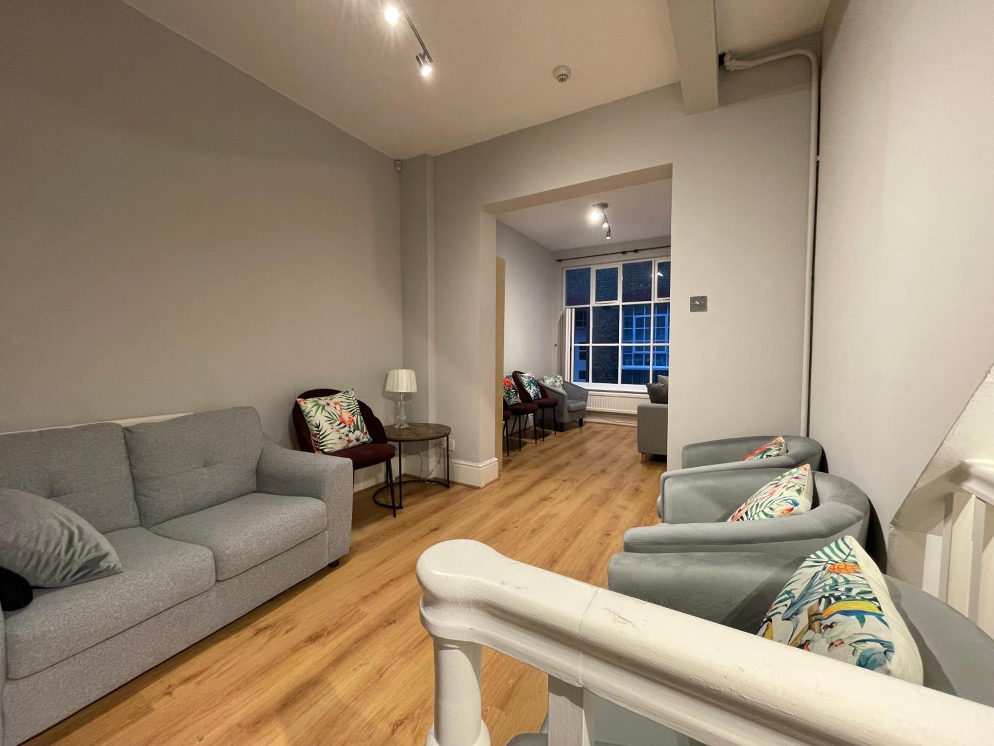 Villa Charming 4 Bed Town House With Roof Terrace London Exterior foto